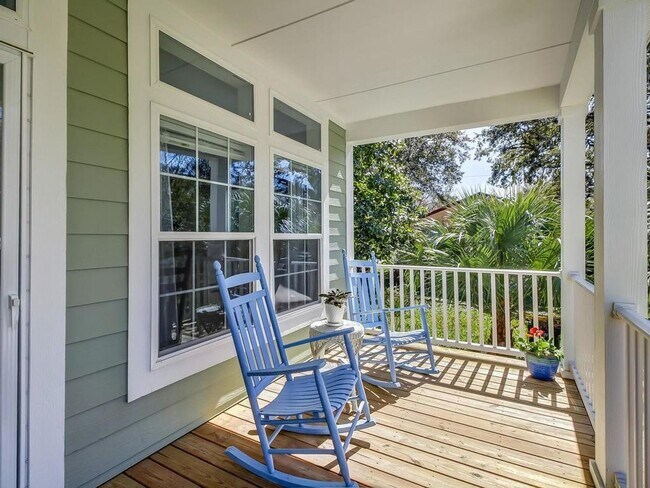 Foto del edificio - Historic Downtown Fernandina Home! Close t...