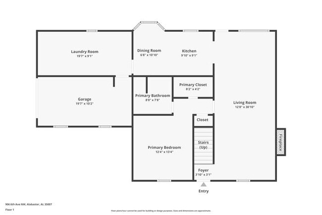 Building Photo - 906 6th Ave NW