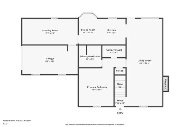 Foto del edificio - 906 6th Ave NW