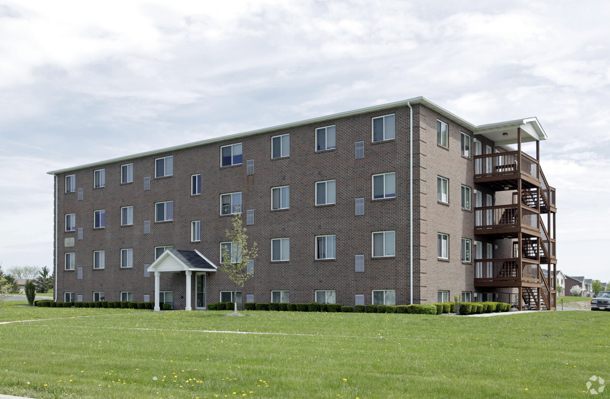 Foto del edificio - Mercer Manor