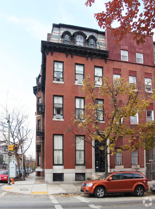 Building Photo - 1200 St Paul St