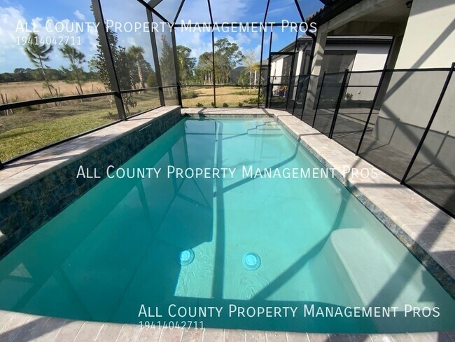 Building Photo - Only 1 year old home!! HEATED POOL!  Maint...