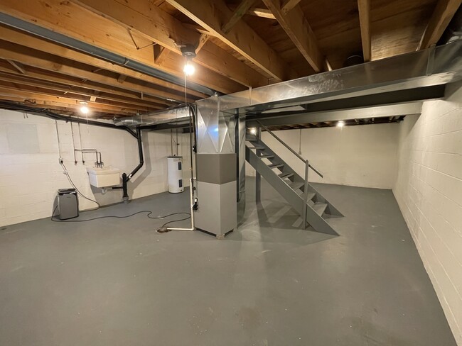 Full Basement - 5122 Old Zuck Rd