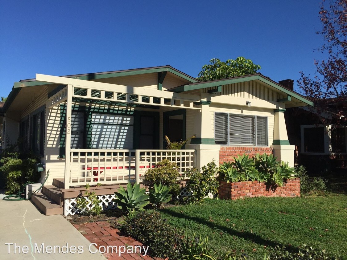 Foto principal - 802-806 Sutter St