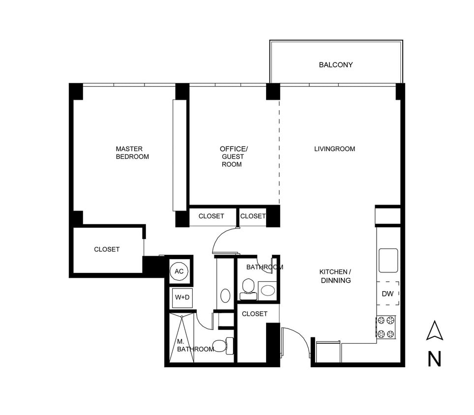 Photo - 600 NE 36th St (Miami, FL)