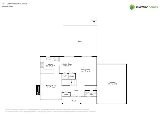 Foto del edificio - 3817 Old Norcross Rd