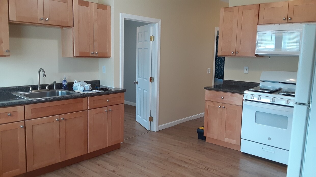 Kitchen - 219 Washington St