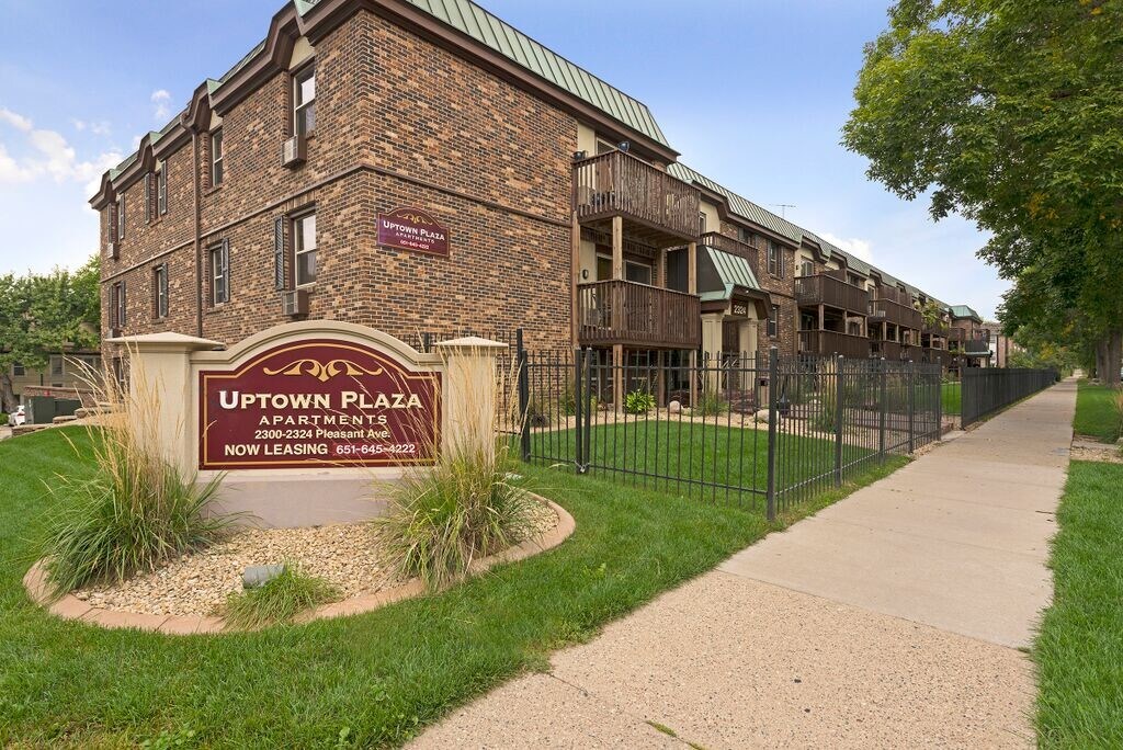 Uptown Plaza Apartments 2300 Pleasant Ave Minneapolis, MN