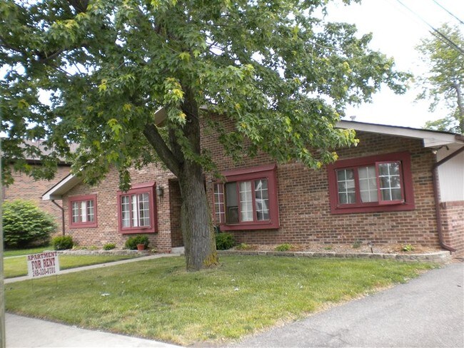 Foto del edificio - 1 br, 1 bath 4plex - 262 W Liberty St Apt ...