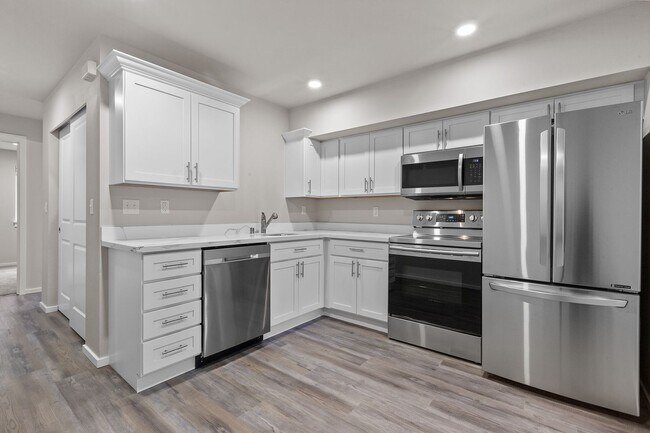 Foto del interior - Yakima Apartments