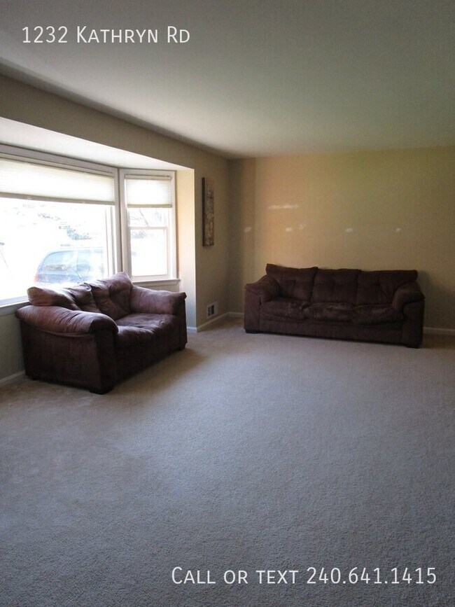 Foto del edificio - 1232 Kathryn Rd