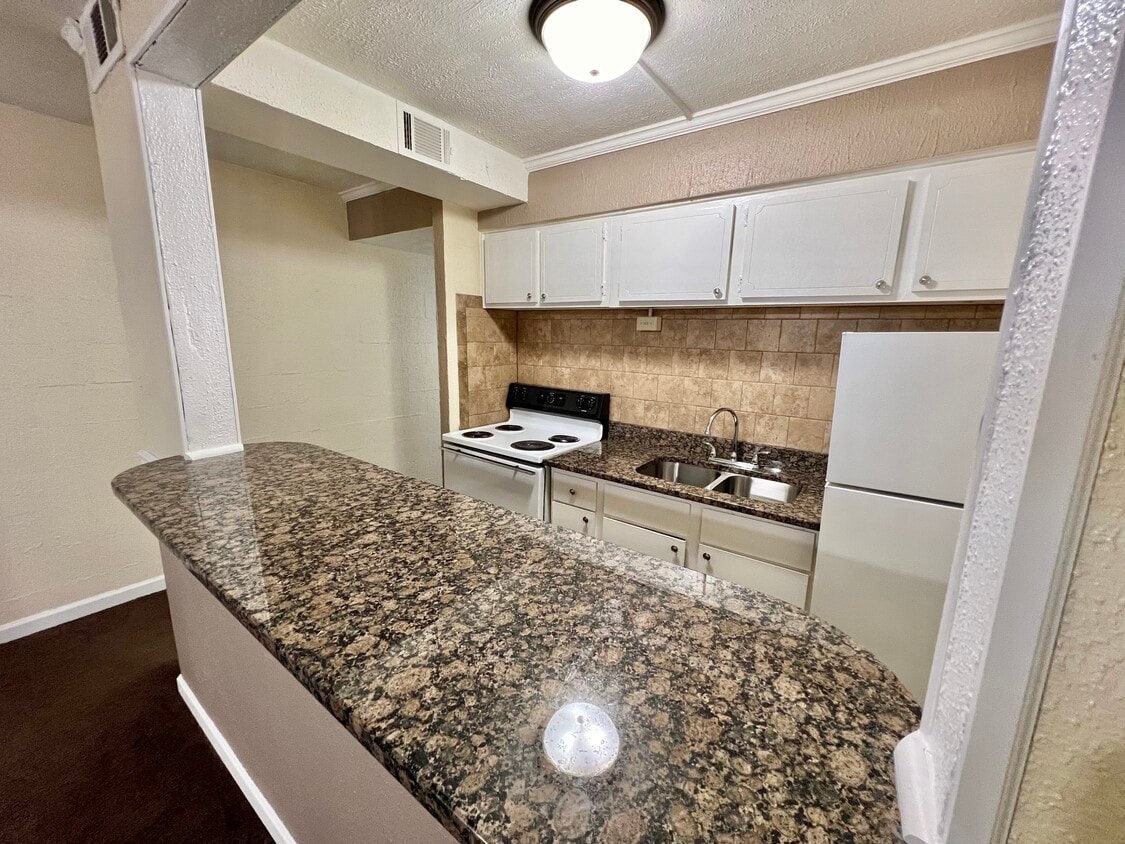 New Granite - Heather House