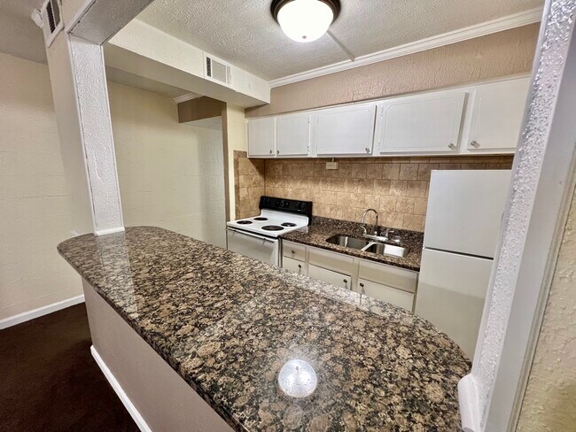 Nuevo granito - Heather House