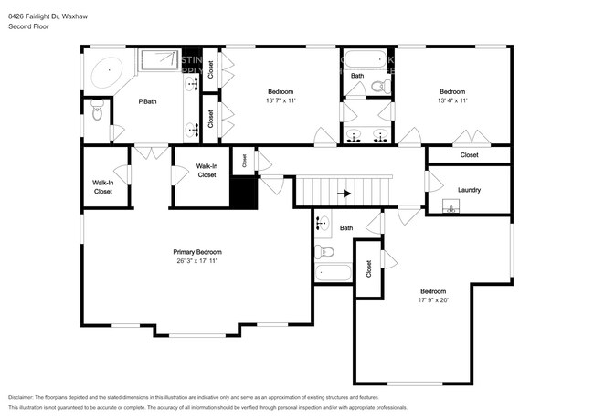 Foto del edificio - 8426 Fairlight Dr