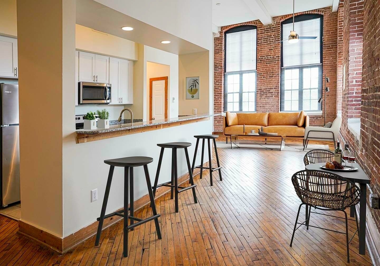 Apartments at the Mill primary photo