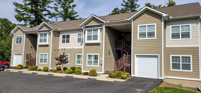 Exterior - 124 Foxden Dr