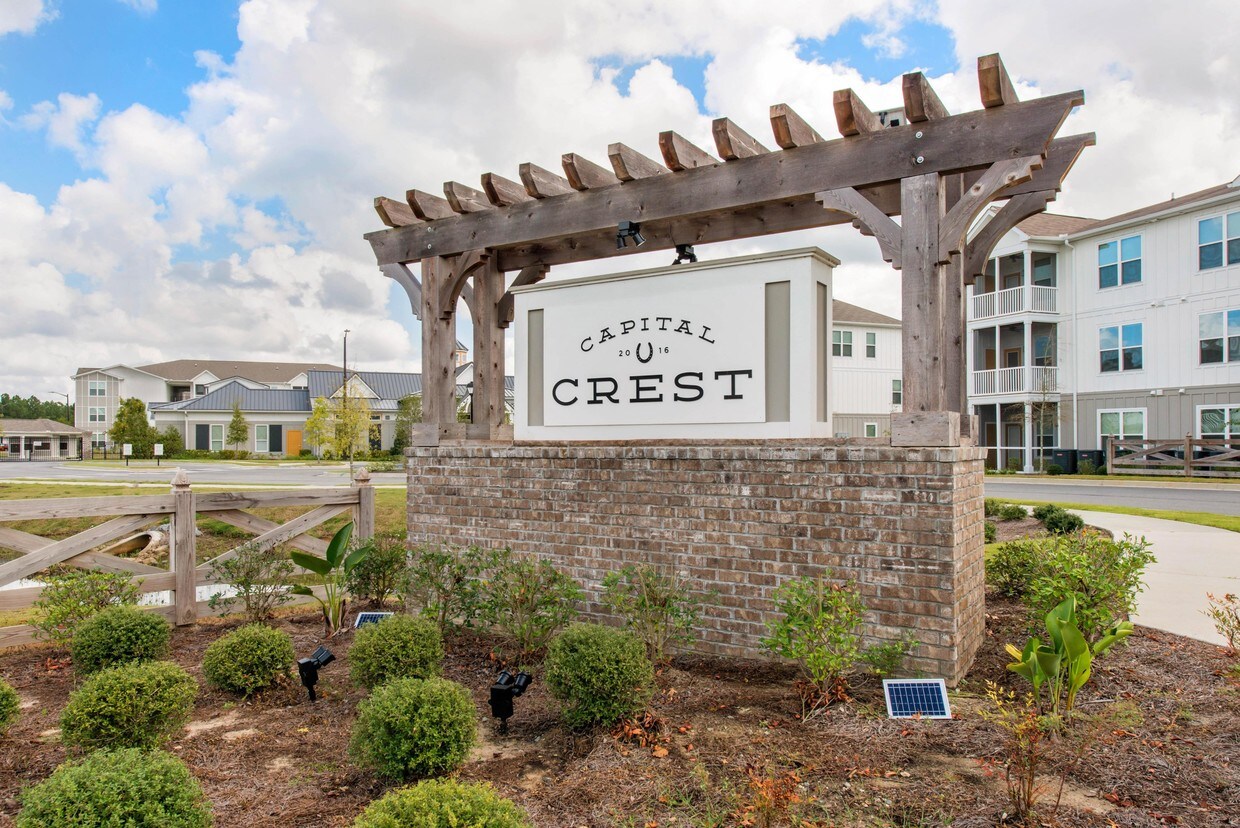 Capital Crest at Godley Station Apartment Savannah, GA