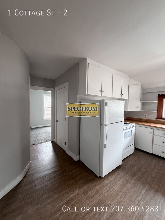 Foto del edificio - 1 Cottage St