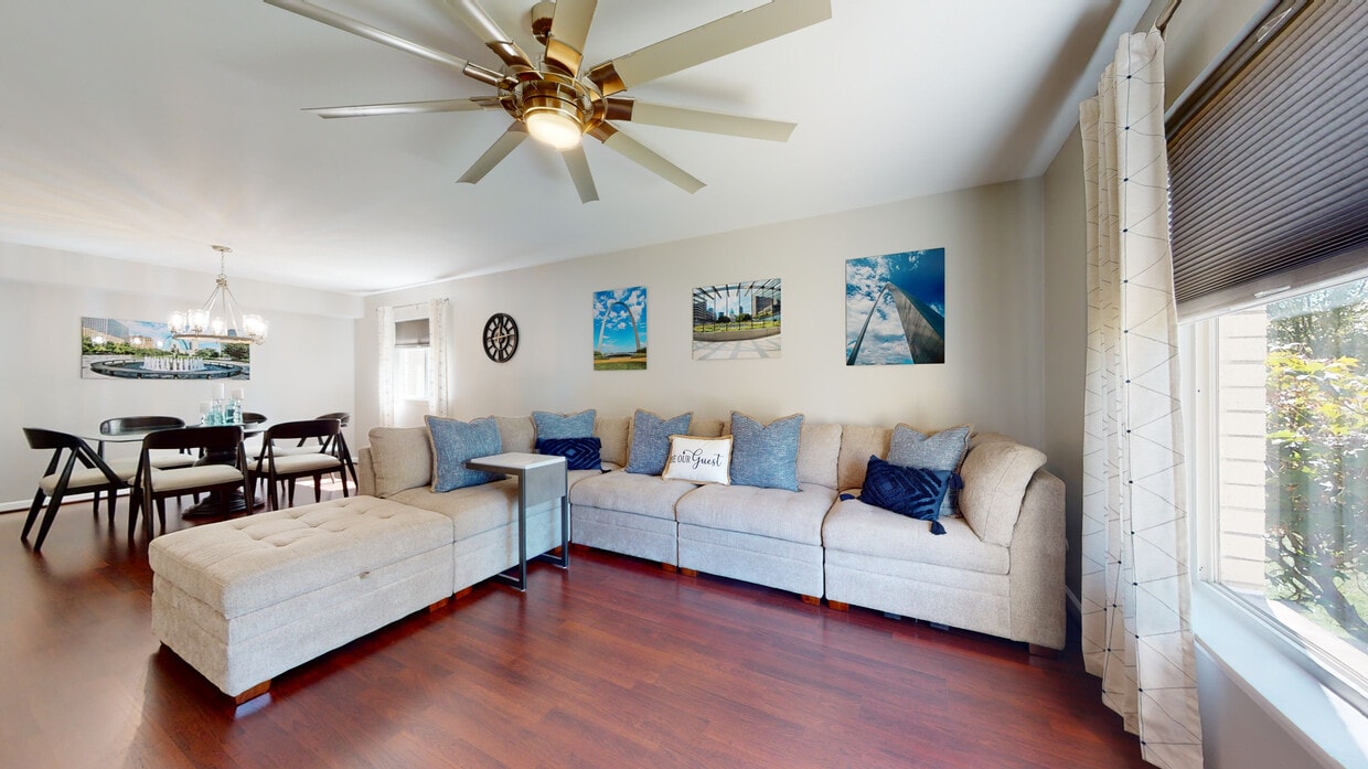 12540 Chardin Pl Unit 2, Sappington, MO 63128 Condo for Rent in