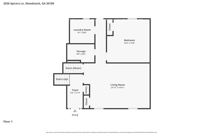 Building Photo - 2026 Spicers Ln