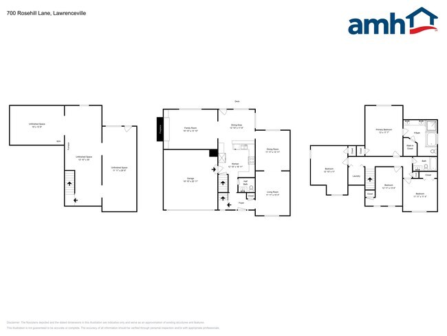 Foto del edificio - 700 Rosehill Ln