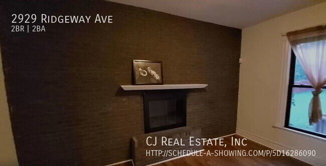 Foto del edificio - 2929 Ridgeway Ave