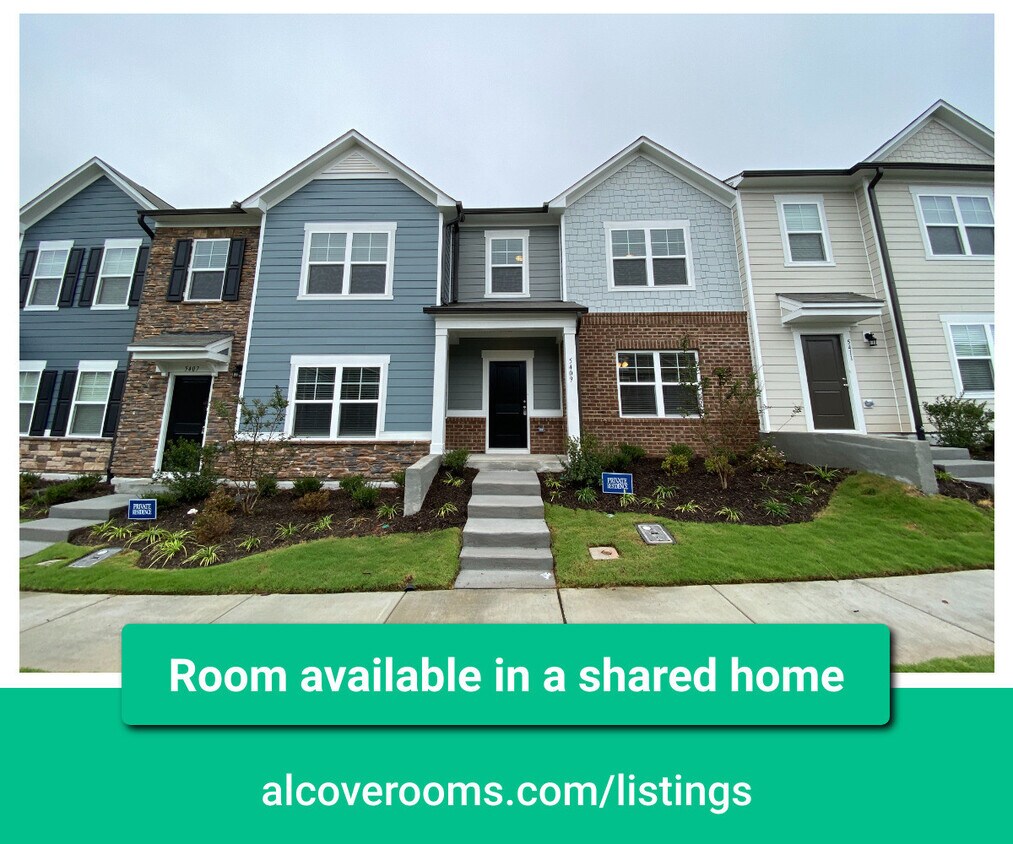 Foto principal - 5409 Talley St