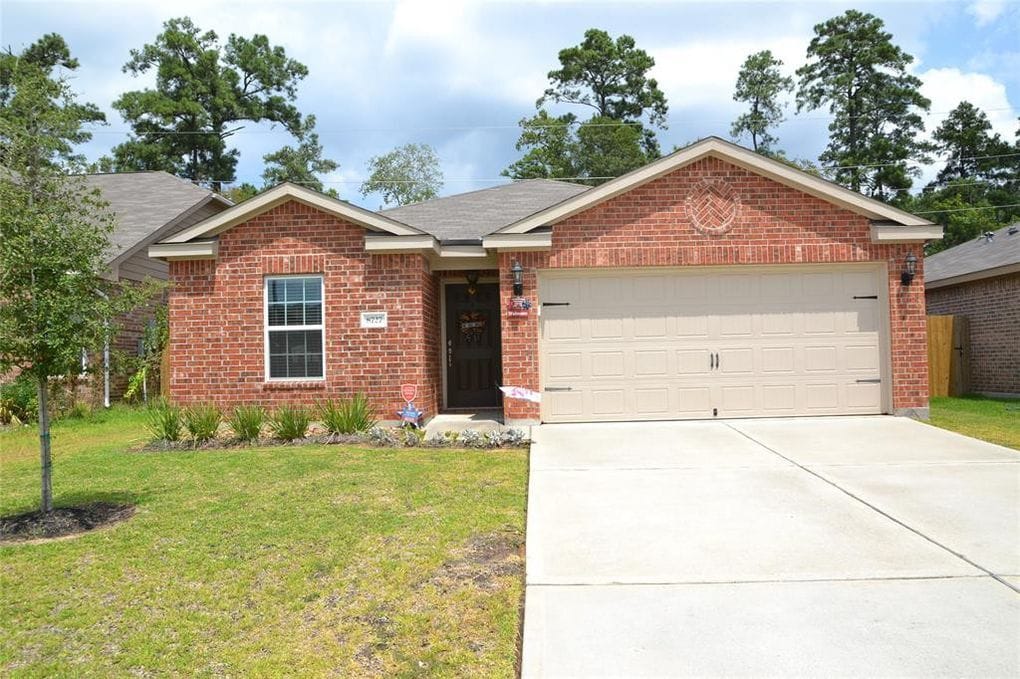 8727 LeClaire Meadow Dr, Humble, TX 77338 House Rental in Humble, TX