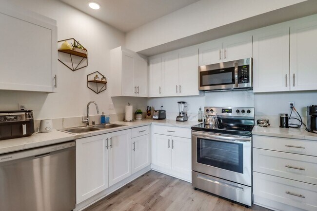 Foto del interior - Ridgeway Apartments