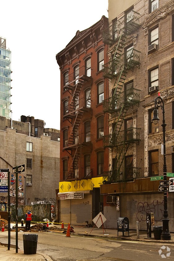 Foto del edificio - 87 Rivington St