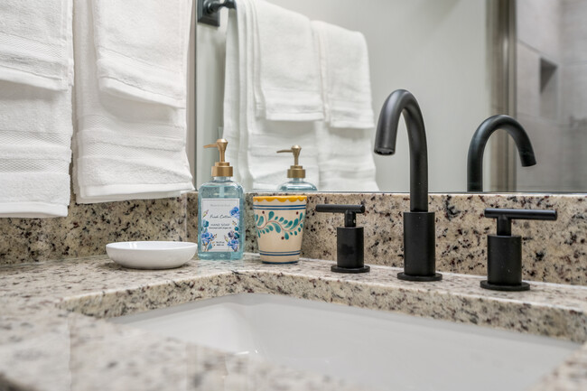 Bathroom Countertop - 210 S Cameron St