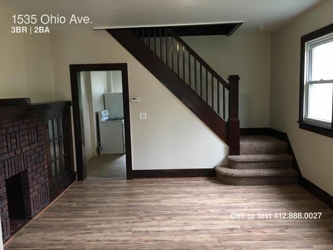 Building Photo - 1535 Ohio Ave