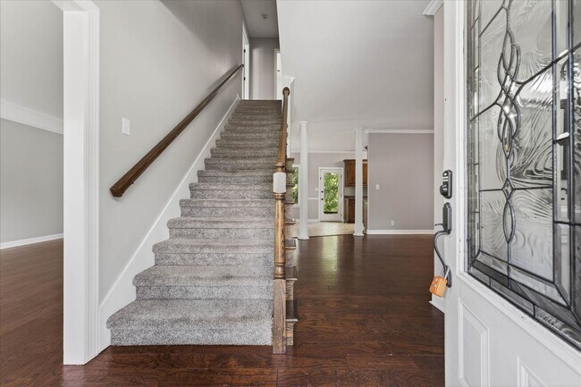 Foto del edificio - 3 Bedroom 2 1/2 Bath Pet Friendly Home For Rent In Rudolphtown Subdivision!