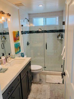 Designer Tile! - 2801 Bayview Dr