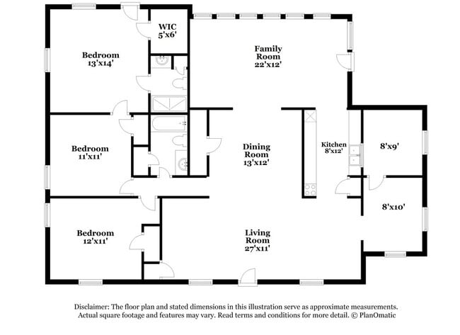 Building Photo - 828 S Mendenhall Rd