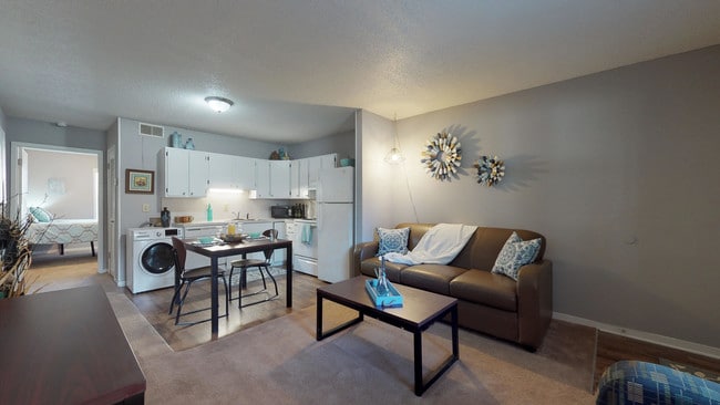 Interior - The Edge of Campus Apartments