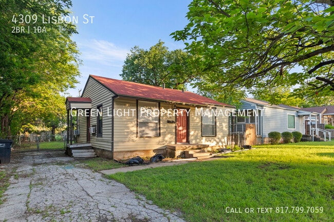 Building Photo - 4309 Lisbon St