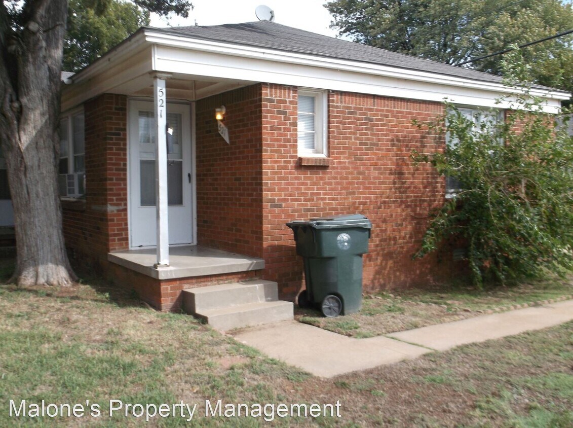 Primary Photo - 1 br, 1 bath House - 521 E Hamron