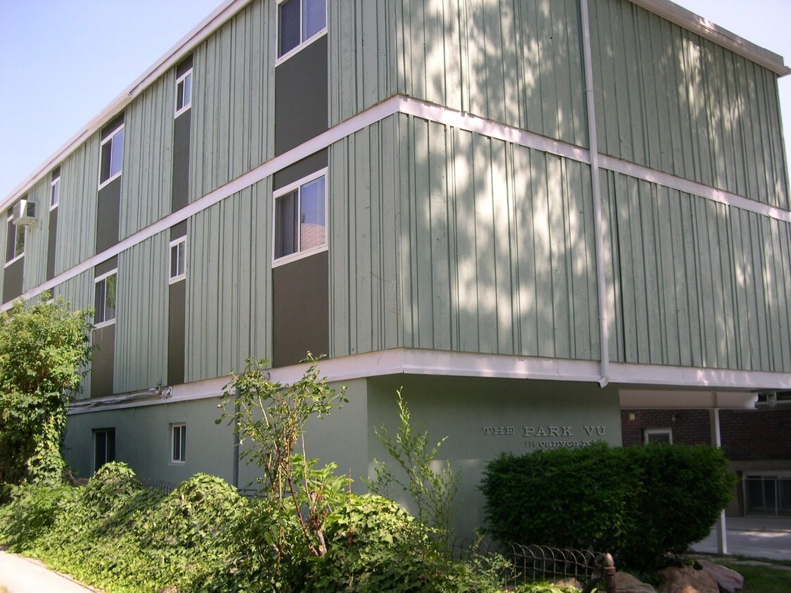 Foto del edificio - Park Vu Apartments
