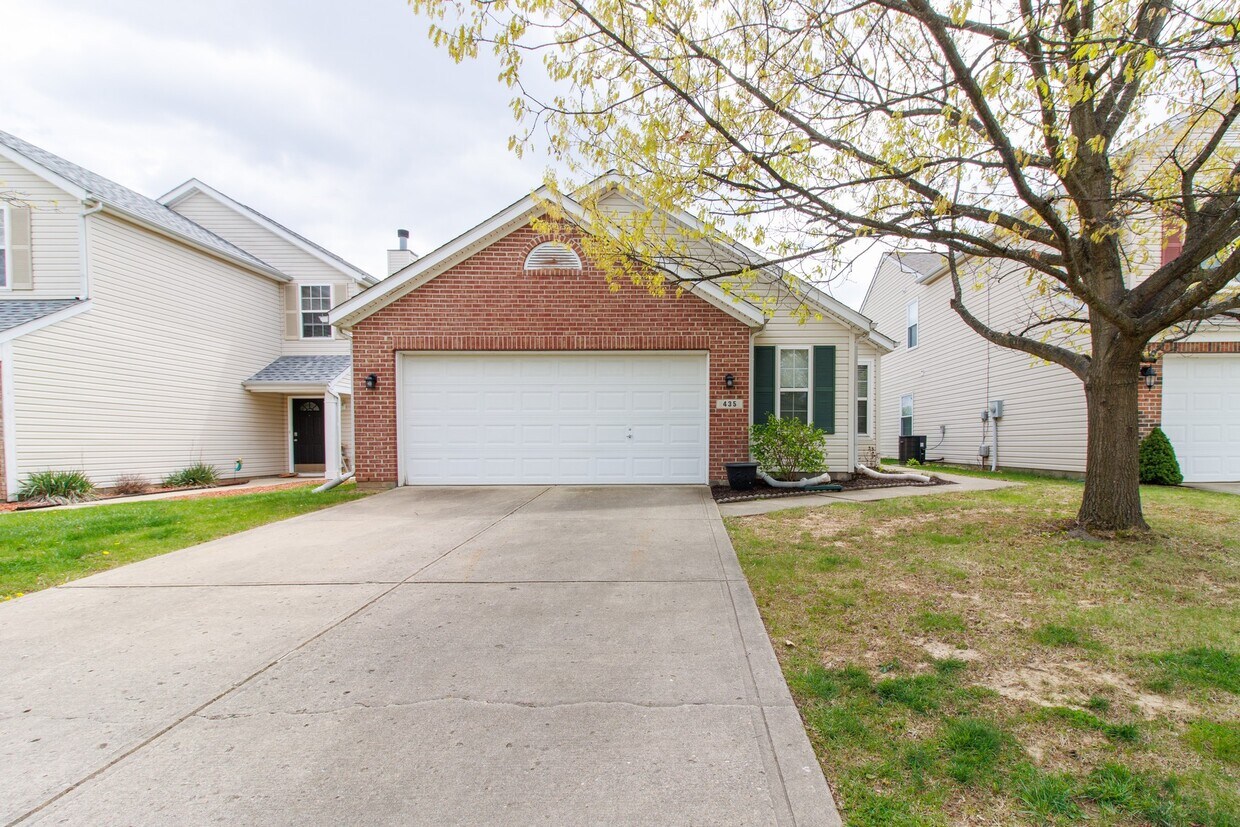 435 Grabill Dr, Westfield, IN 46074 House Rental in Westfield, IN