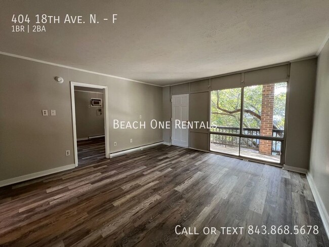 Building Photo - Myrtle Beach - 1 Bedroom / 2 Bathroom Apar...
