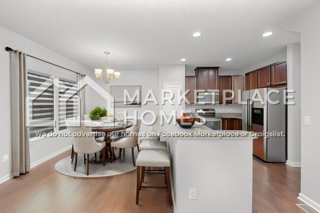 Foto del edificio - 3432 Hidden Falls Ct