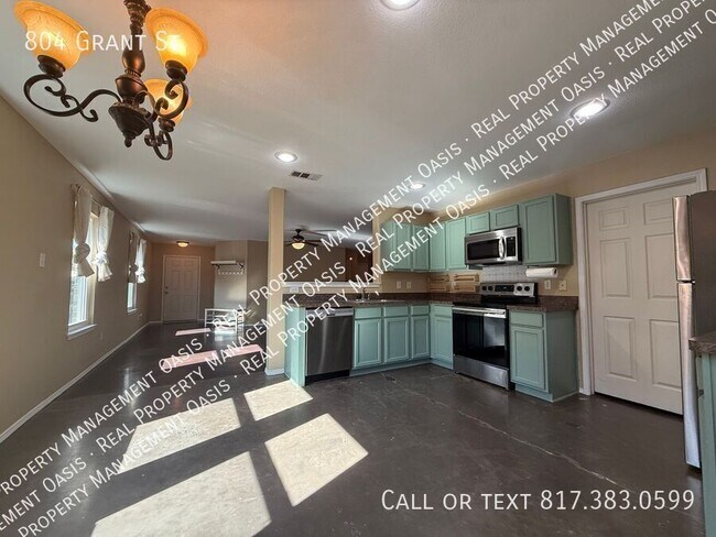 Foto del edificio - 804 Grant St