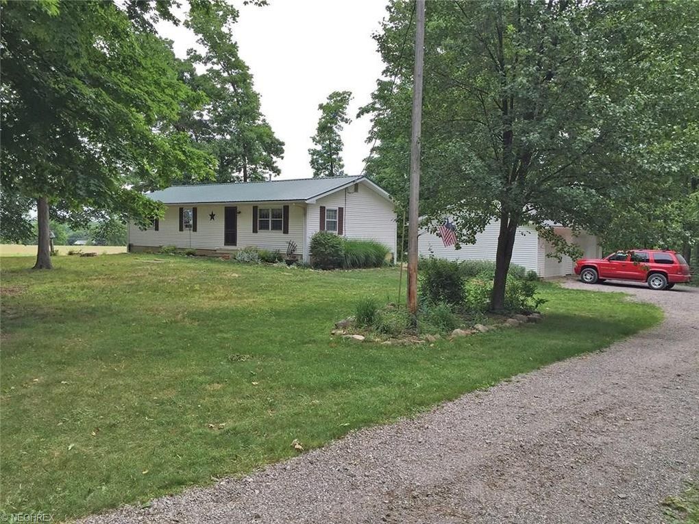1700 Co Rd 995, Ashland, OH 44805 House Rental in Ashland, OH