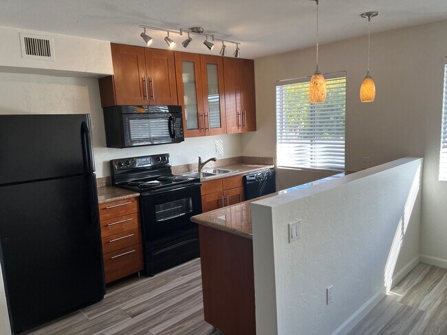 Kitchen - 6815 E 2nd St