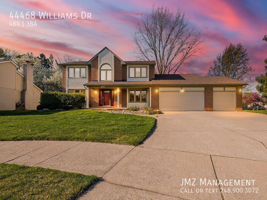 Foto principal - 44468 Williams Dr