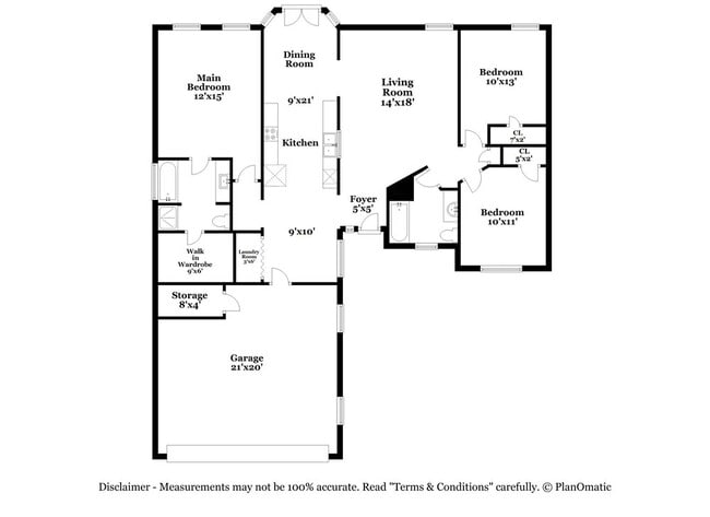 Foto del edificio - 2133 Millstone Ln
