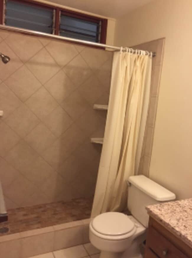 Foto del edificio - 3 bed 2 bath Kekaha duplex.