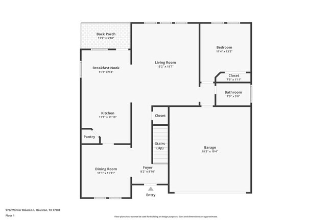 Building Photo - 9702 Winter Bloom Ln