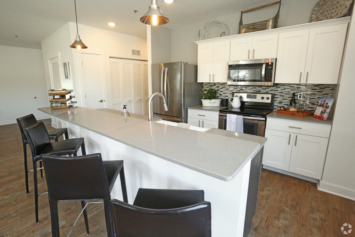 Elevation Apartments Okemos, MI